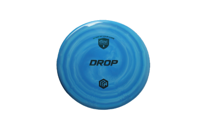 Discmania 2025 Niklas Anttila Creator Series Swirl S-Line Drop Putter