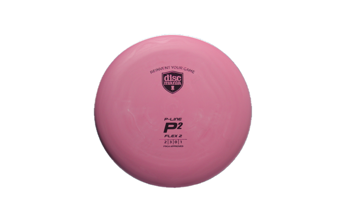 Discmania Flex 2 P-Line P2 Putter