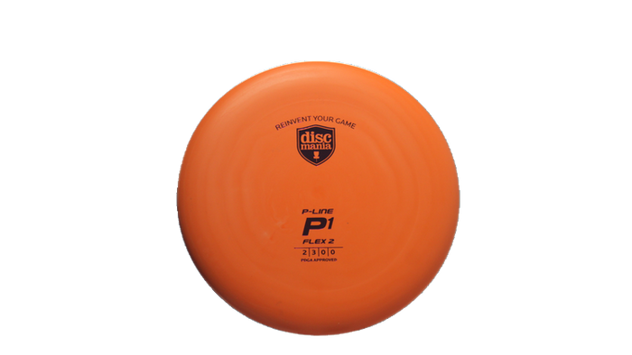 Discmania Flex 2 P-Line P1 Putter