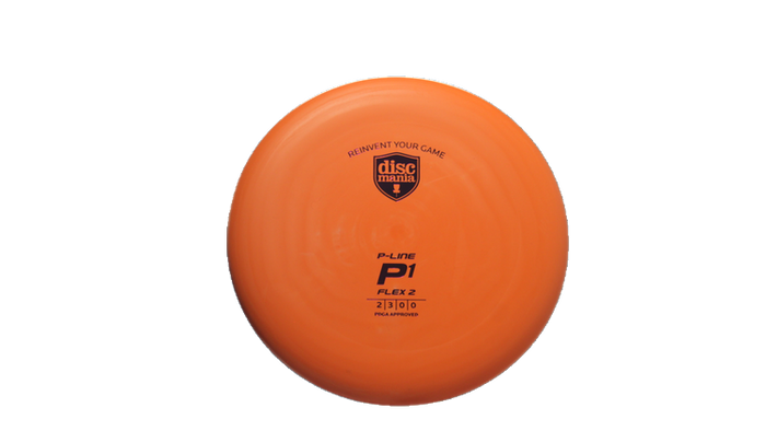 Discmania Flex 2 P-Line P1 Putter