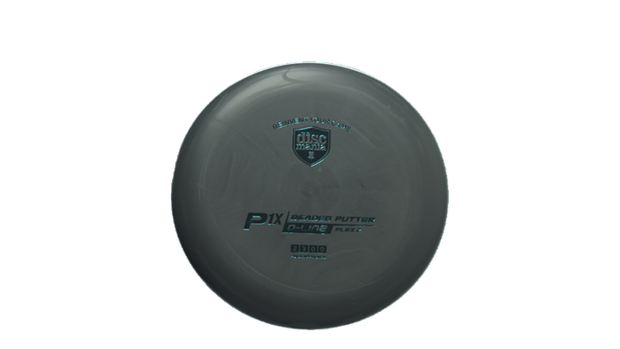 Discmania Flex 2 D-Line P1X Putter