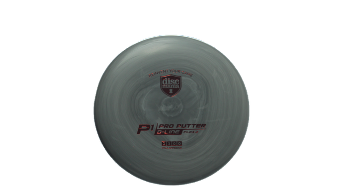 Discmania Flex 2 D-Line P1 Putter