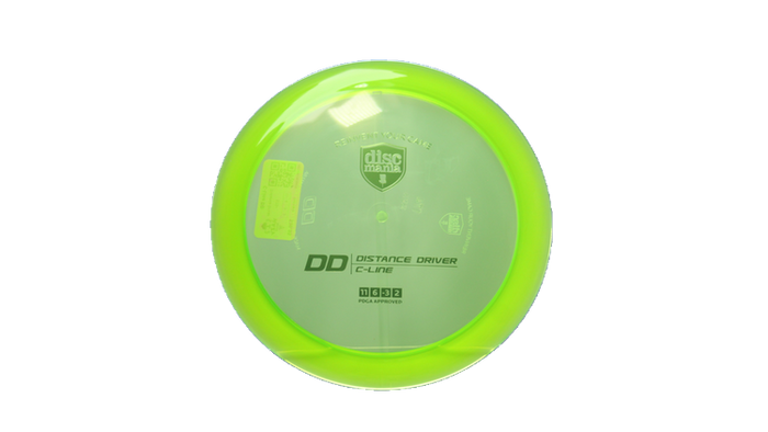 Discmania C-Line DD Distance Driver