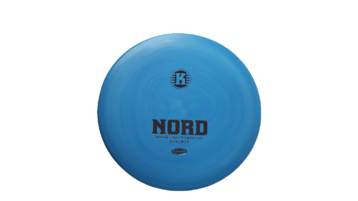 Kastaplast K3 Hard Nord Midrange