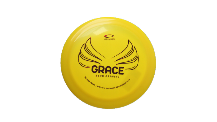 Latitude 64 Zero Gravity Grace Distance Driver