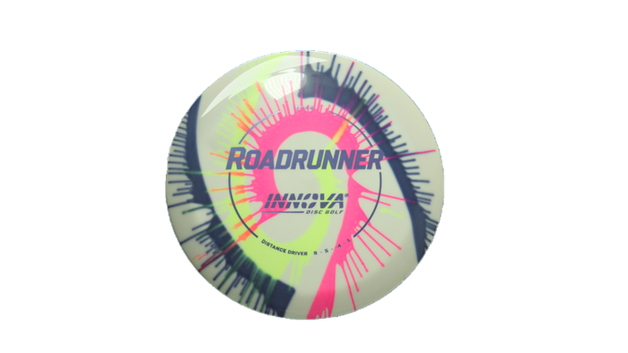 Innova I-Dye Star Roadrunner Fairway Driver