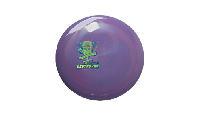 Innova 2026 Eveliina Salonen Tour Series Swirled Star Destroyer Distance Driver
