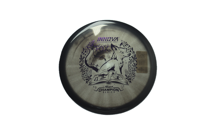 Innova 2026 Emily Weatherman Tour Series Proto Glow Halo Champion Fox Midrange