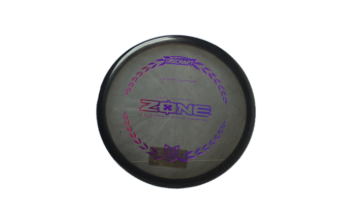 Discraft 2026 Paul Ulibarri OAA Victory Edition Zone Putter