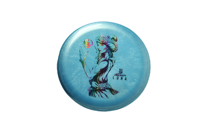 Discraft Paul McBeth Big Z Luna Putter