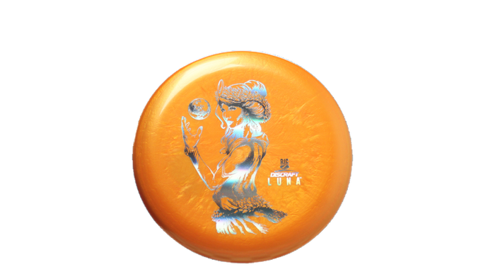 Discraft Paul McBeth Big Z Luna Putter