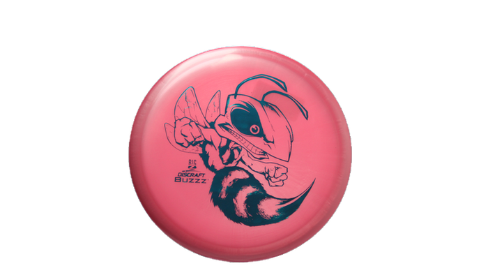 Discraft Big Z Buzzz Midrange