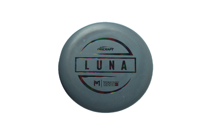 Discraft Paul McBeth Luna Putter