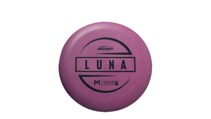 Discraft Paul McBeth Luna Putter