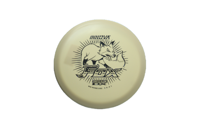 Innova Proto Glow DX Fox Midrange