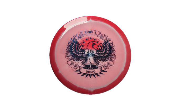 Innova 250th Limited Edition Halo Star Eagle L Fairway Driver