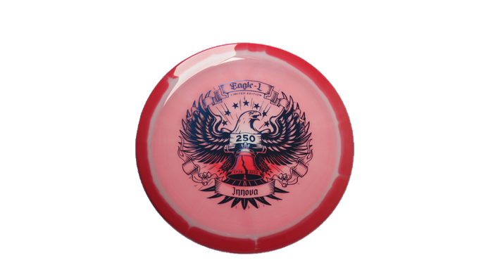 Innova 250th Limited Edition Halo Star Eagle L Fairway Driver