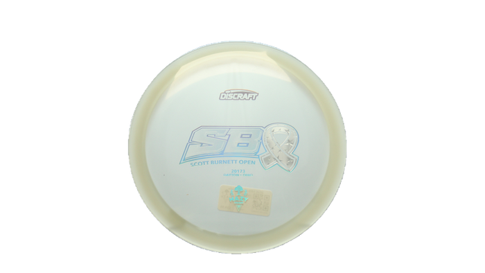 Discraft 2026 SBO Glo Z Cicada Fairway Driver