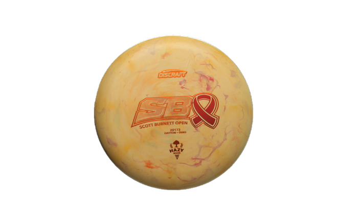Discraft 2026 SBO Paige Pierce Fierce Putter