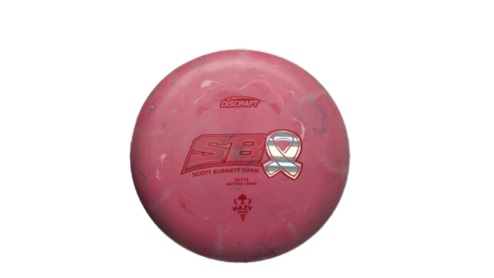 Discraft 2026 SBO Paige Pierce Fierce Putter