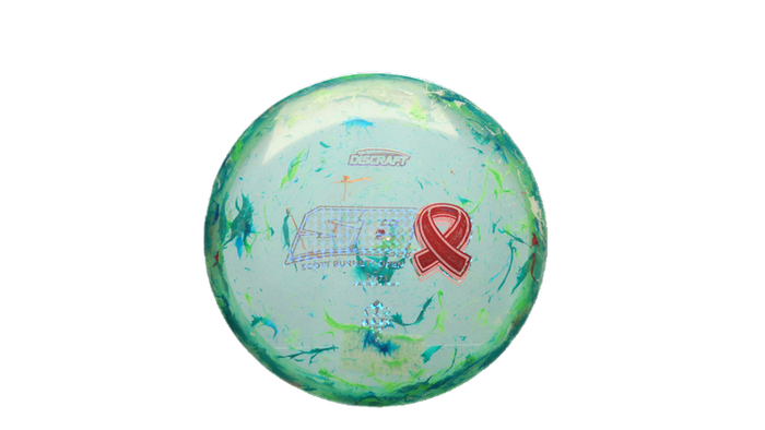 Discraft 2026 SBO X-OUT Jawbreaker Z FLX Sol Midrange