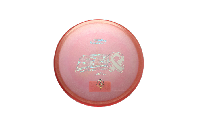 Discraft 2026 SBO X-OUT Z Metallic Zone Putter