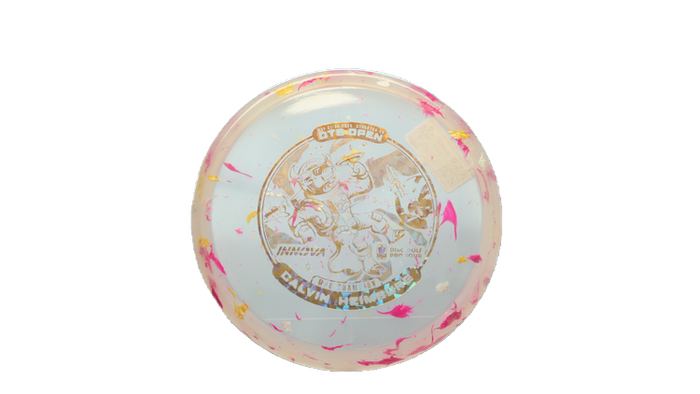 Innova 2026 Calvin Heimburg Commemorative Party Time Toro Midrange