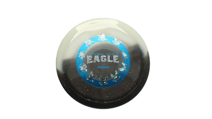 Innova 2026 Calvin Heimburg Tour Series Duo Eagle Fairway Driver