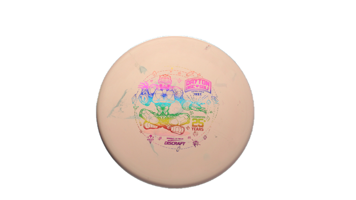 Discraft DDG Member Disc Jawbreaker Zone Putter