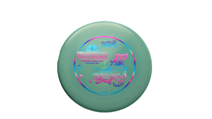 Discraft DDG Little Arms ESP Zone Putter