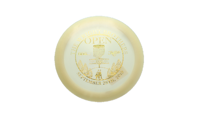 Discraft WBO 2019 Z Punisher Distance Driver