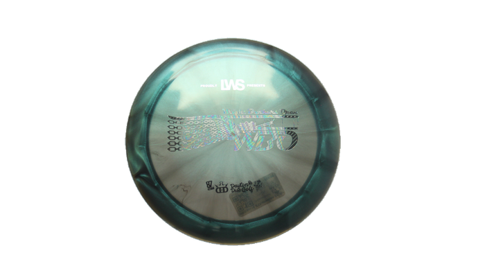 Dynamic Discs WBO Lucid-X Chameleon Raider Distance Driver