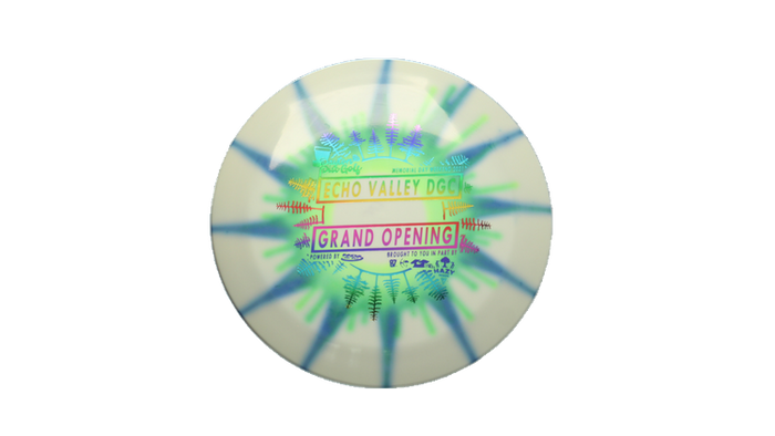 Innova EVO Grand Opening I-Dye Star Corvette Distance Driver
