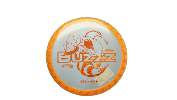 BC Discraft Fuzed Z Buzzz Midrange