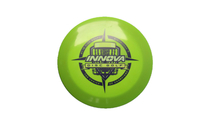 Innova InnVision Star Shryke Distance Driver