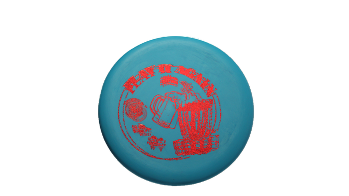 Pie Pan Discs Play It Again Eggs-Out Butter Line Bagger Putter