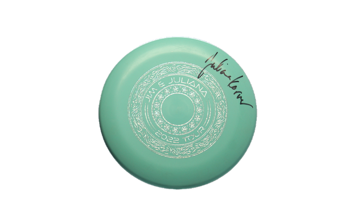 Innova Juliana Korver Autographed JK Pro Aviar-X Putter