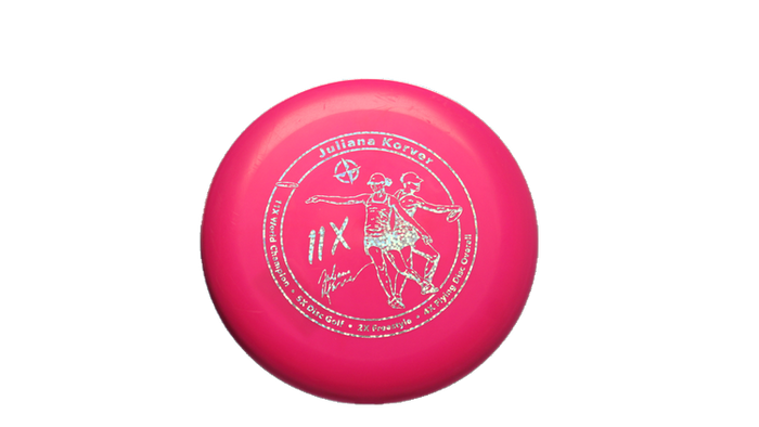 Innova JK 11X Commemorative JK Pro Aviar-X Putter