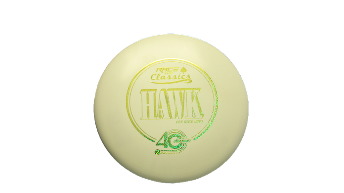 Discraft Ace Race Classics USED ESP Hawk Midrange