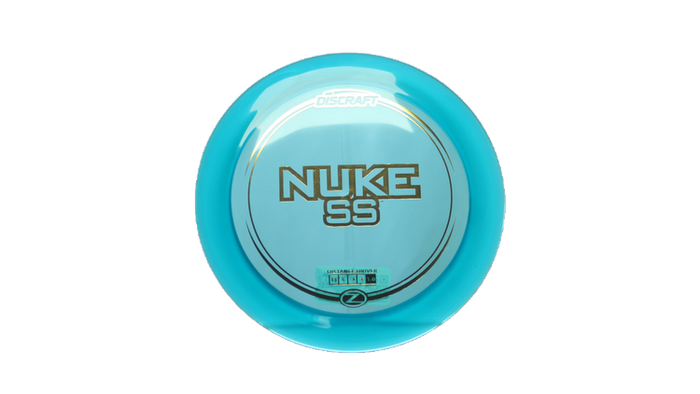 Discraft Z Nuke SS Distance Driver