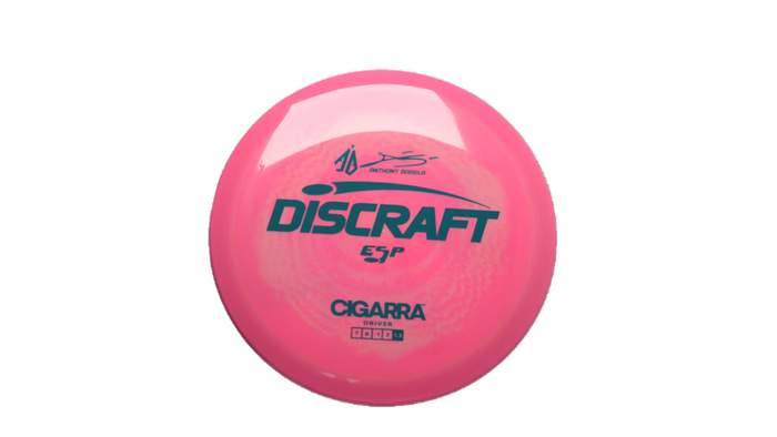 Discraft Anthony Barela Signature Series ESP Cigarra Fairway Driver