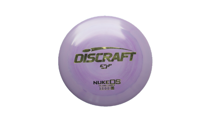 Discraft ESP Nuke OS Distance Driver