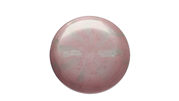 Discraft Titanium Cicada Fairway Driver