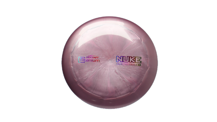 Discraft Titanium Nuke Distance Driver