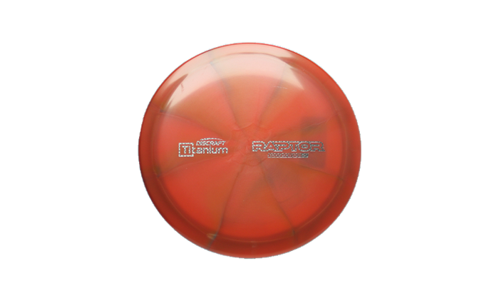 Discraft Titanium Raptor Fairway Driver