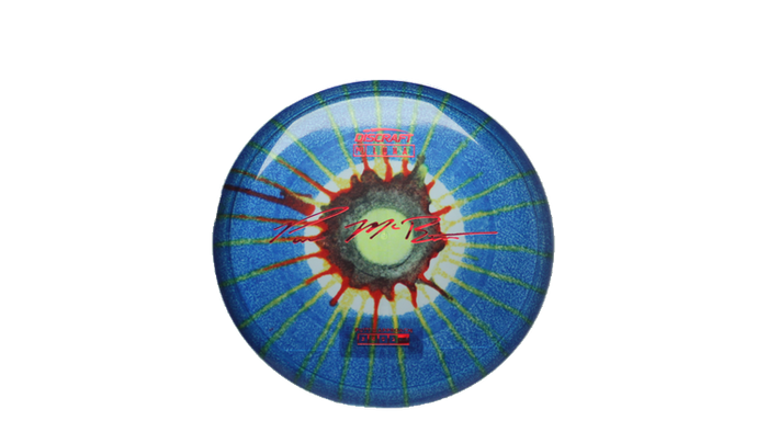 Discraft Paul McBeth Fly Dye Z Luna Putter