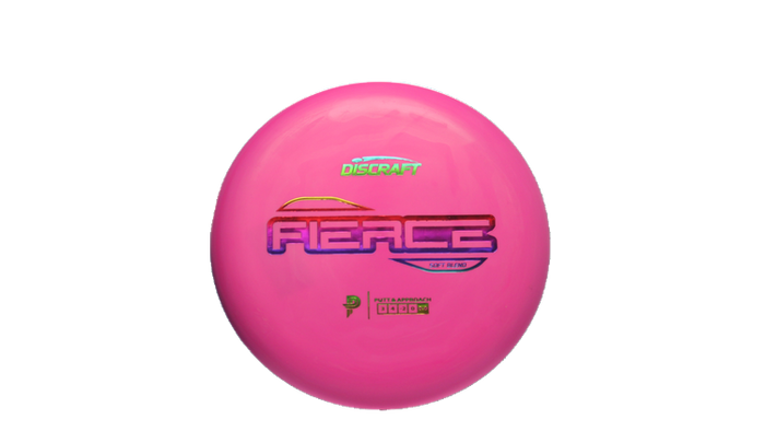 Discraft Paige Pierce Putter Line Soft Fierce Putter