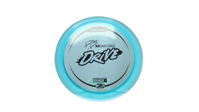 Discraft Paige Pierce Z Lite Drive Distance Driver