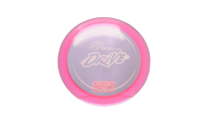 Discraft Paige Pierce Z Lite Drive Distance Driver