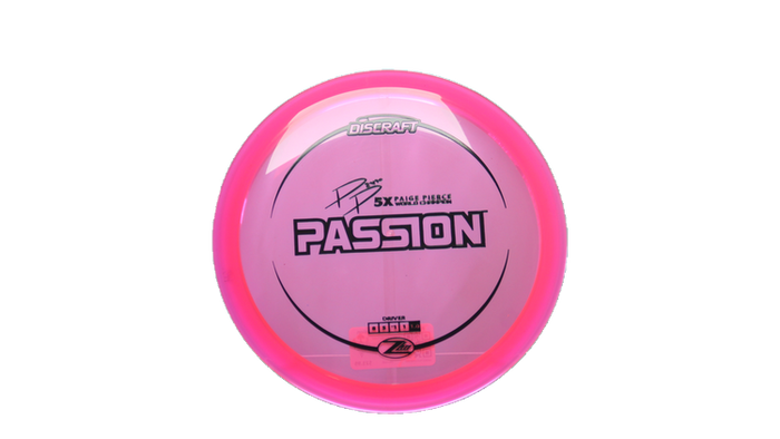 Discraft Paige Pierce Z Lite Passion Fairway Driver